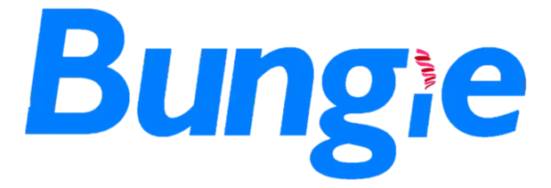 Logo de Bungie, empresa de telecomunicaciones